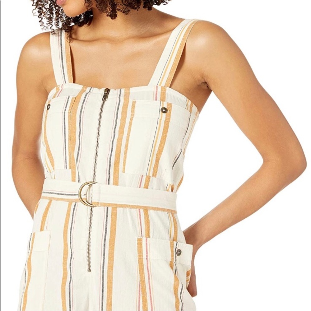 Billabong Light The Night Jumpsuit NWT